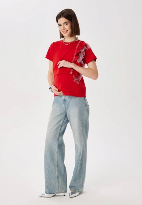 Футболка Proud Mom