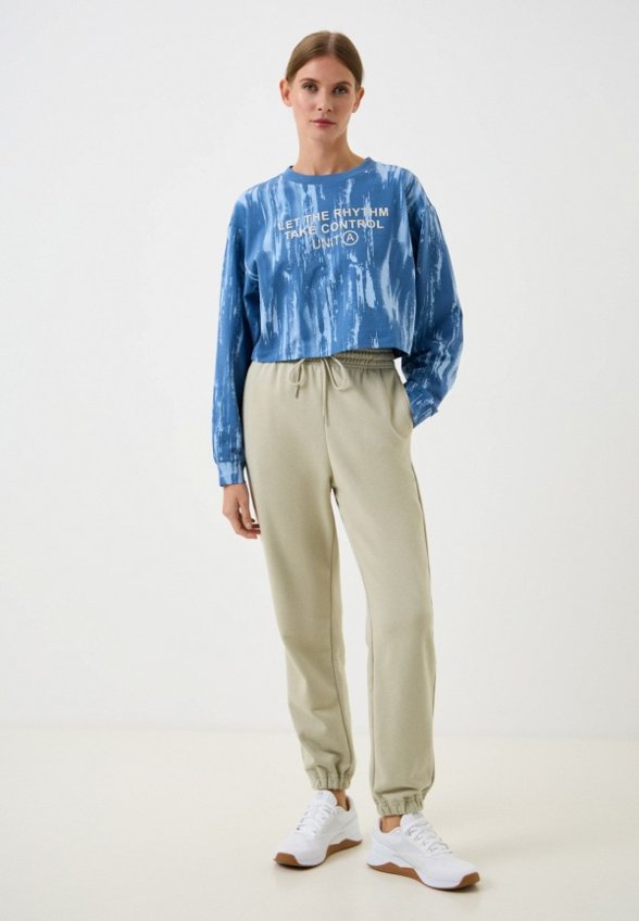 Лонгслив спортивный Anta