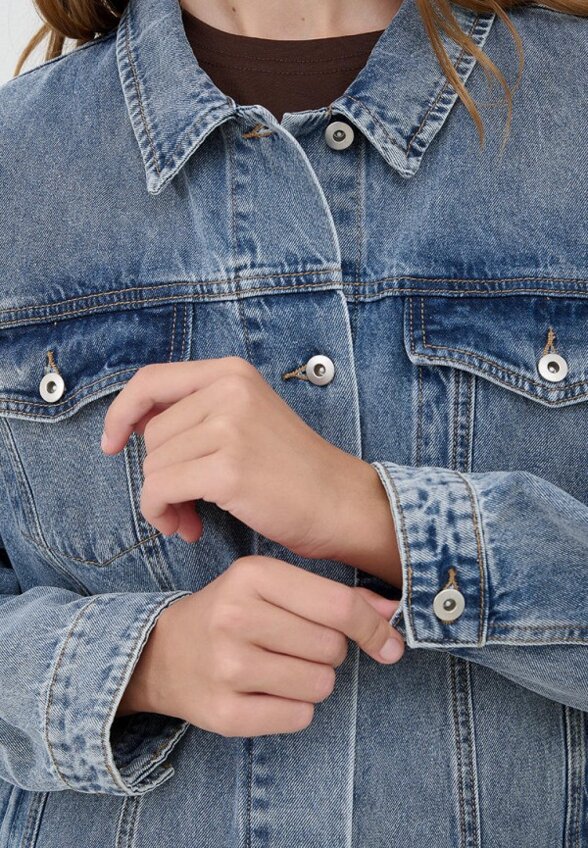 Куртка джинсовая VOSQ