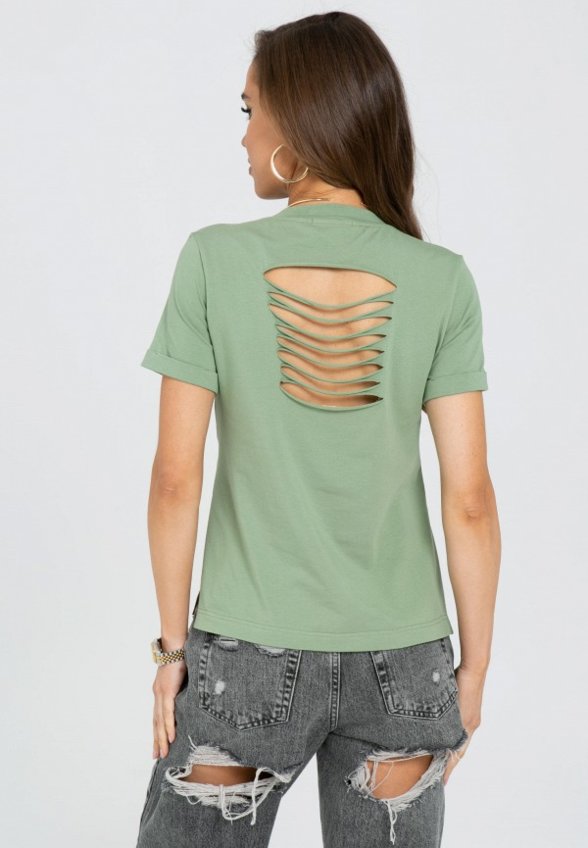 Футболка Gold Chic Chili