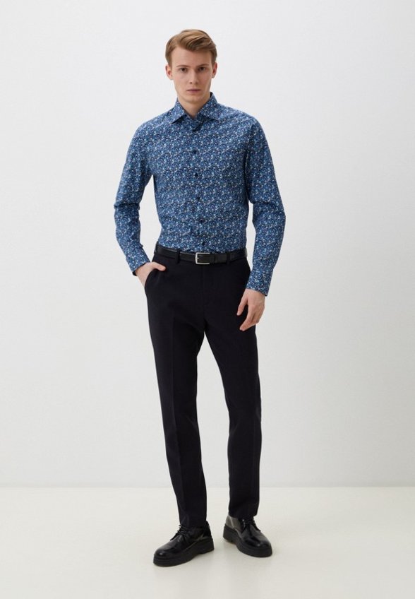 Рубашка Troy Collezione