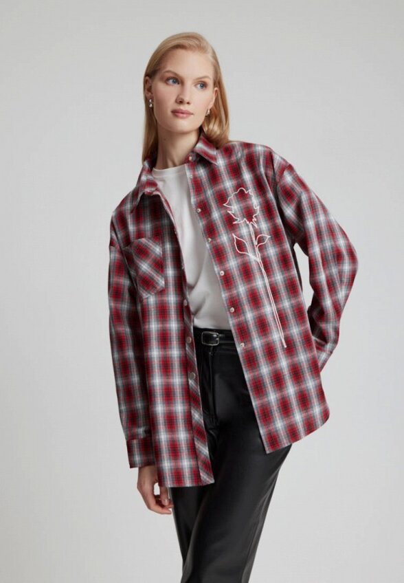 Рубашка To Be Blossom