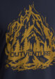 Футболка мужская Outventure, Синий5  - превью