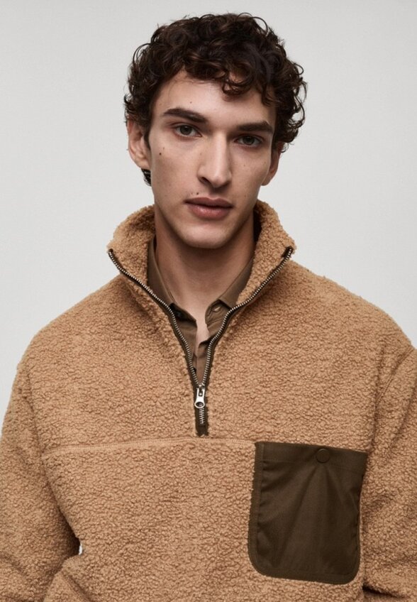 Олимпийка Mango Man