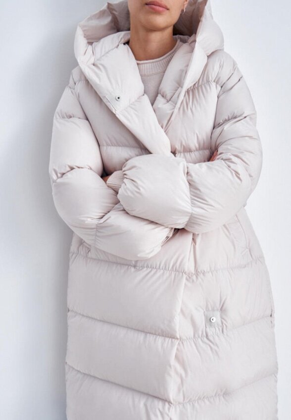 Пуховик Finn Flare