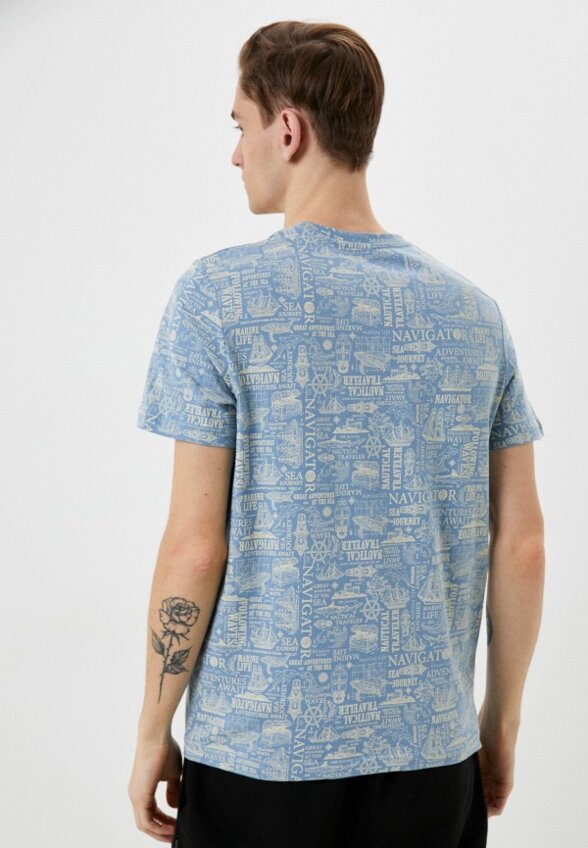 Футболка O'STIN