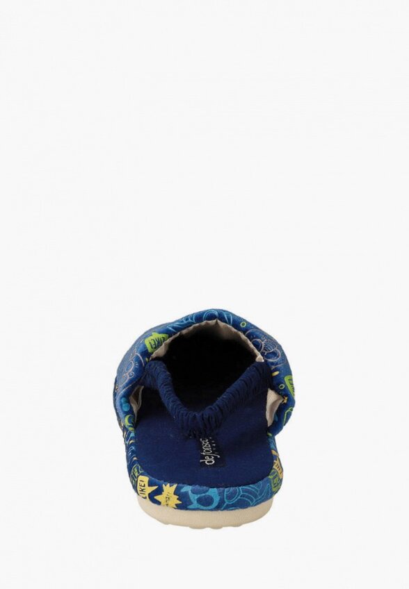 Тапочки De Fonseca