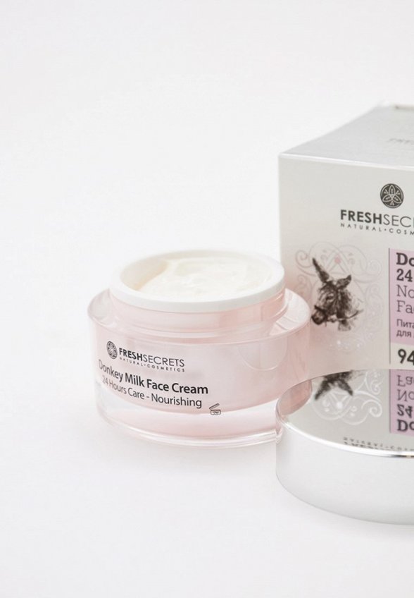 Крем для лица FreshSecrets