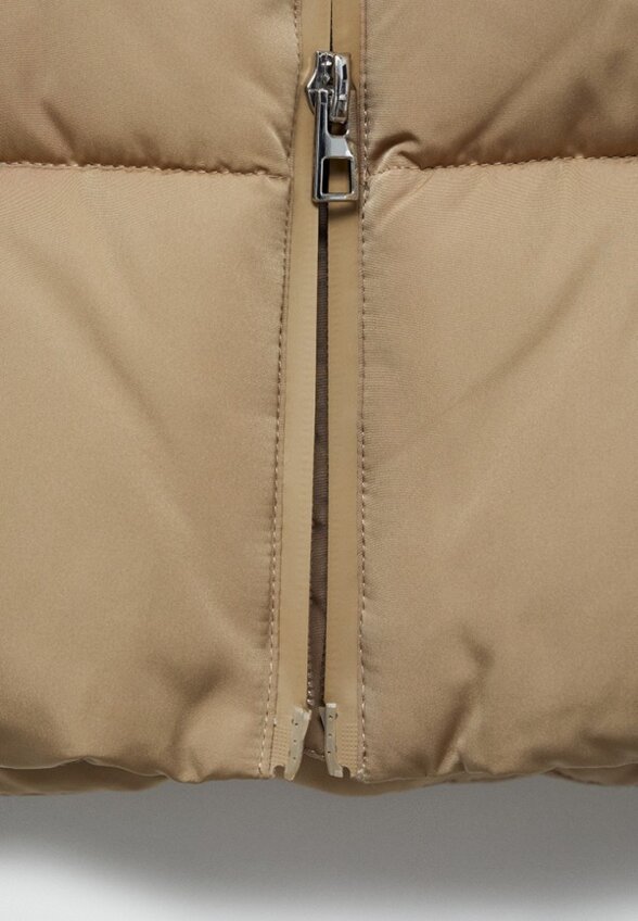 Пуховик Mango