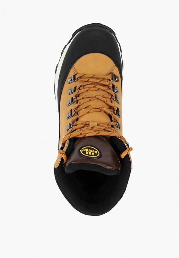 Ботинки трекинговые Patrol