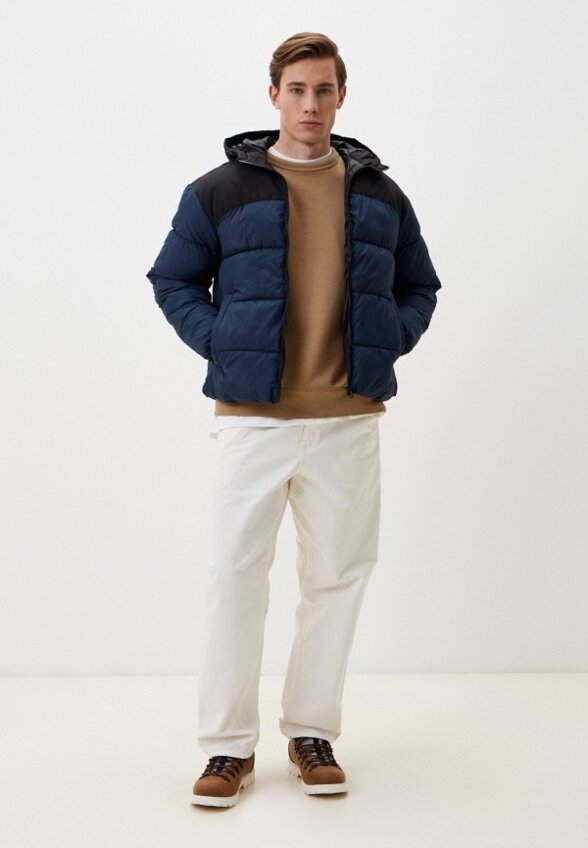 Куртка утепленная Jack & Jones