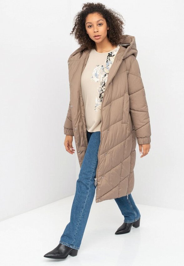 Пуховик Taifun