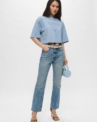 Футболка Guess Jeans женщинам