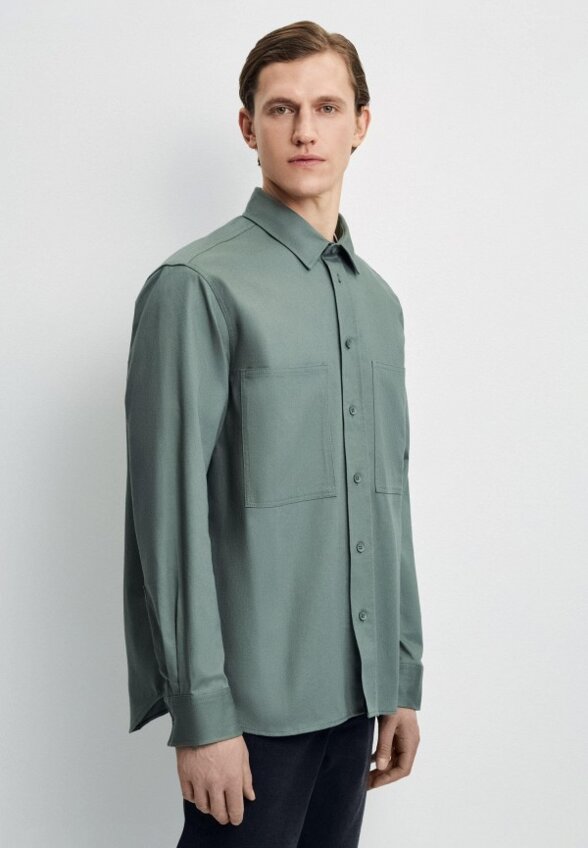 Рубашка Zrn Man