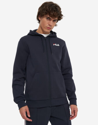 Толстовка мужская FILA, Синий женщинам