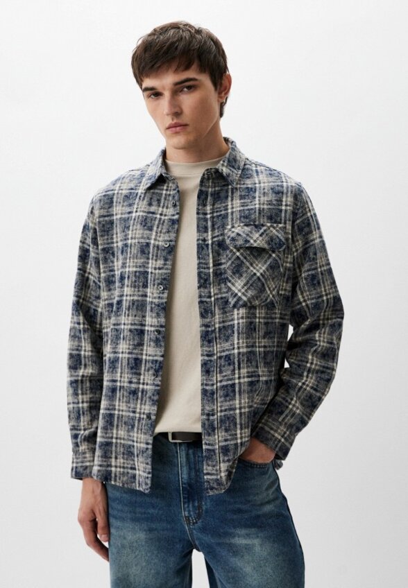 Рубашка Mademan