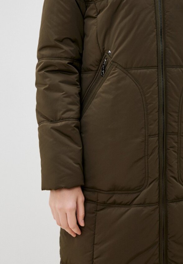 Пуховик Dixi-Coat