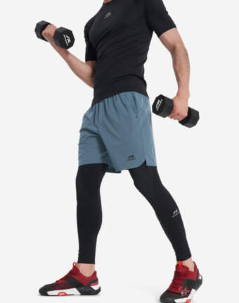 Шорты мужские Athlex, Серый женщинам