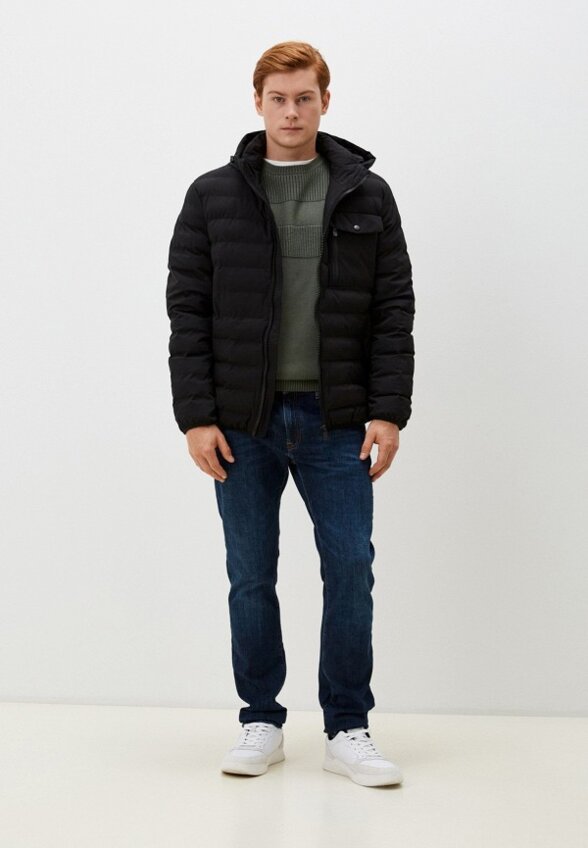 Куртка утепленная Urban Fashion for Men