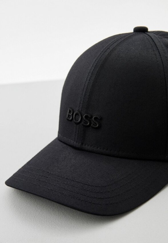 Бейсболка Boss