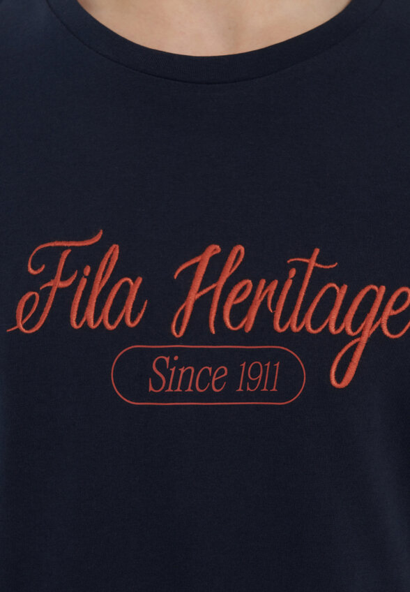 Футболка мужская FILA, Синий