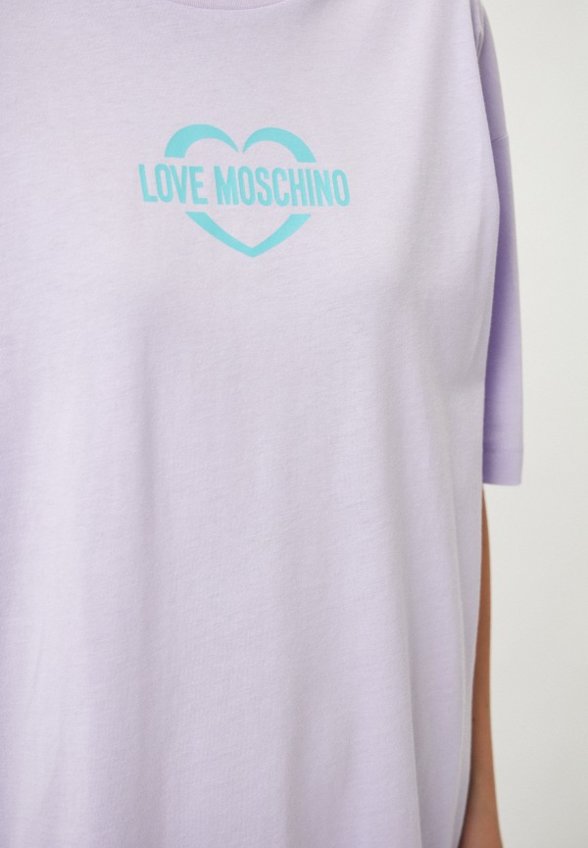 Платье Love Moschino