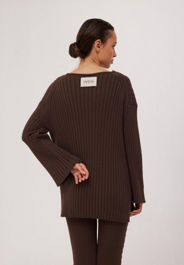 Пуловер Woolook