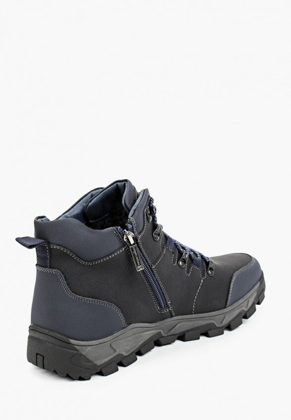 Ботинки трекинговые Thomas Munz