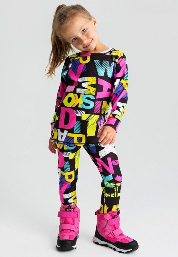 Комплект термобелья PlayToday