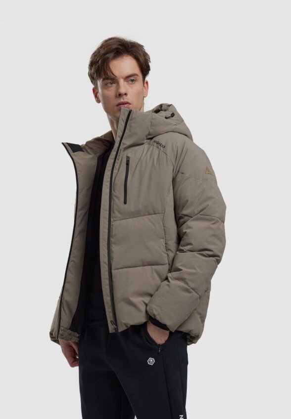 Пуховик High Experience