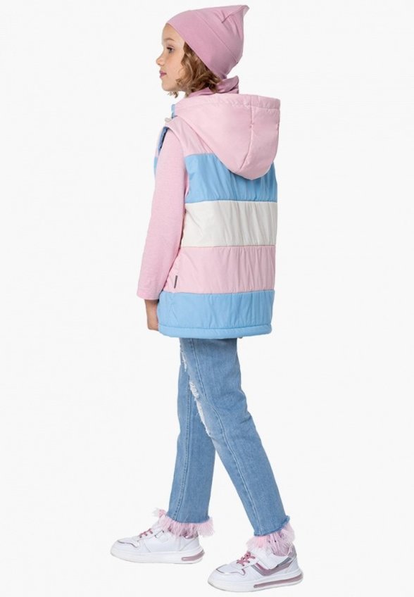 Жилет утепленный Nikastyle