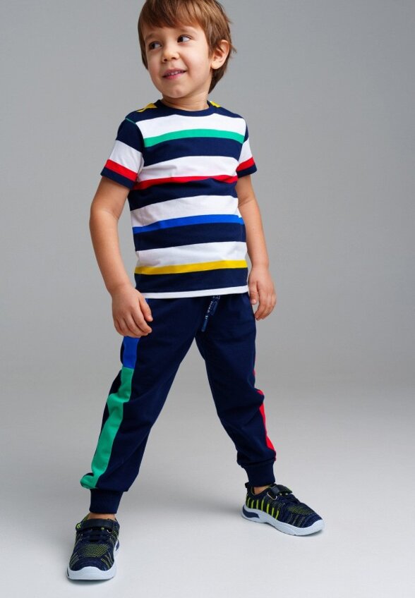 Футболка и брюки PlayToday