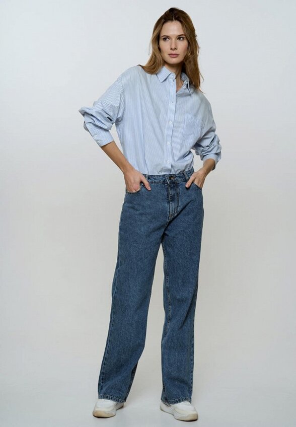 Джинсы Bstatement