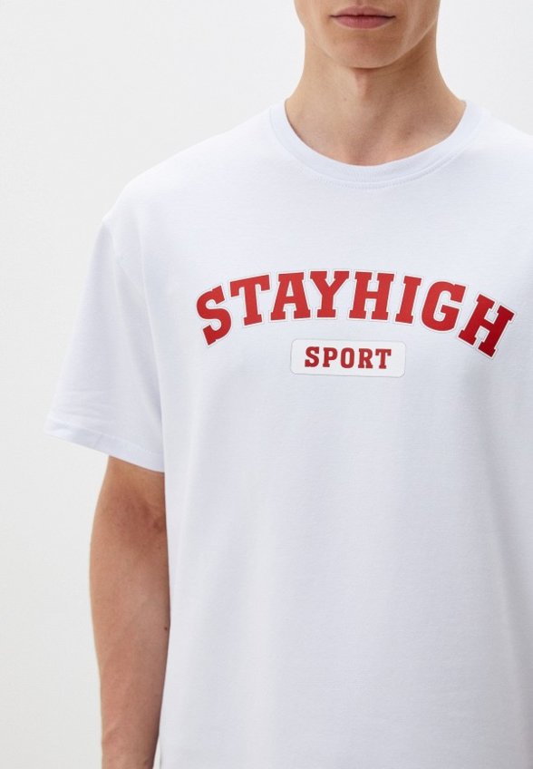 Футболка Stayhigh