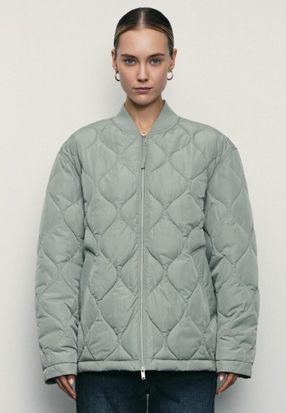 Куртка утепленная Zarina