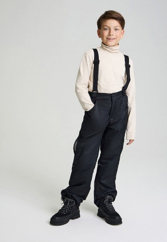 Брюки утепленные Smena