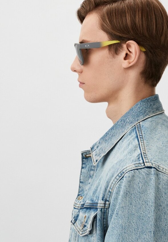 Очки солнцезащитные Armani Exchange