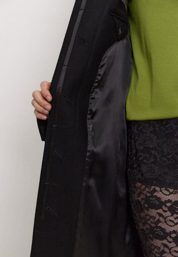 Пальто однобортное Only Me