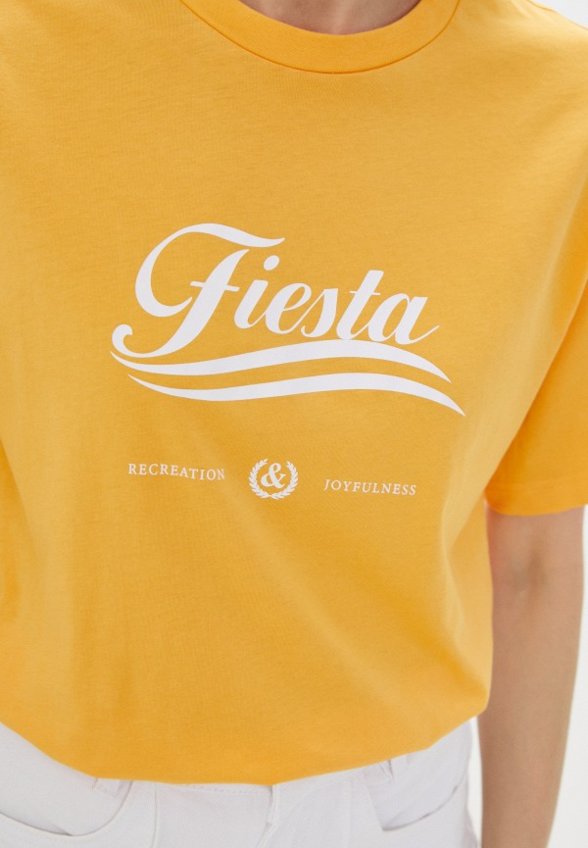 Футболка O'STIN