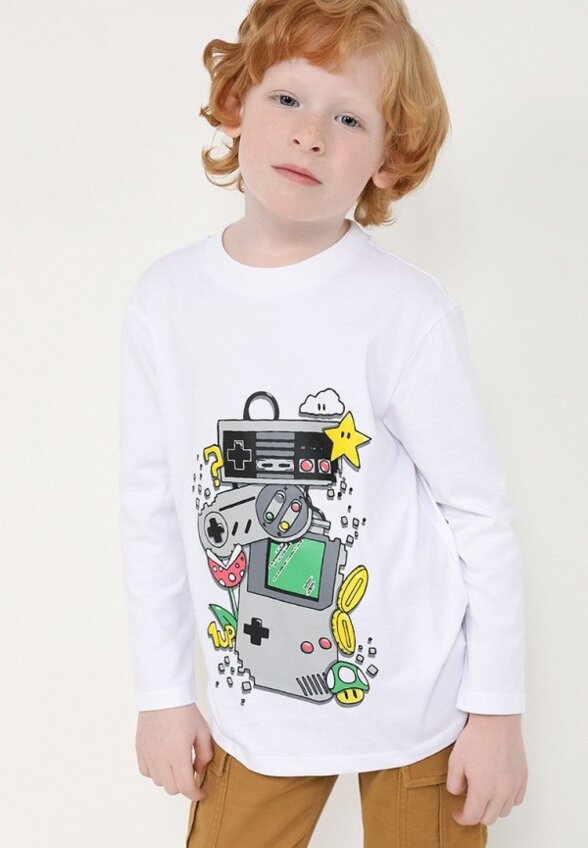 Лонгслив Gioco