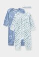 Комбинезоны домашние 2 шт. Carter’s1  - превью