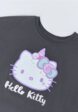 Комплект из топа и шорт Hello Kitty для девочек6  - превью