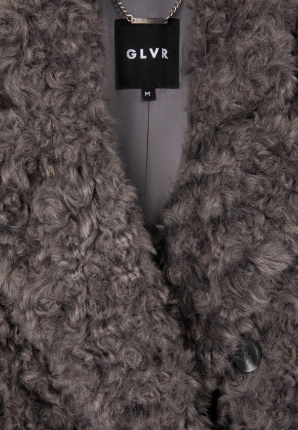 Пальто меховое GLVR