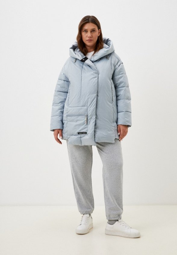 Пуховик Brostem