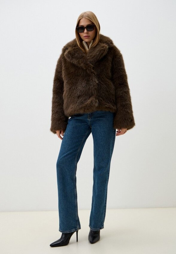 Куртка меховая Isibris