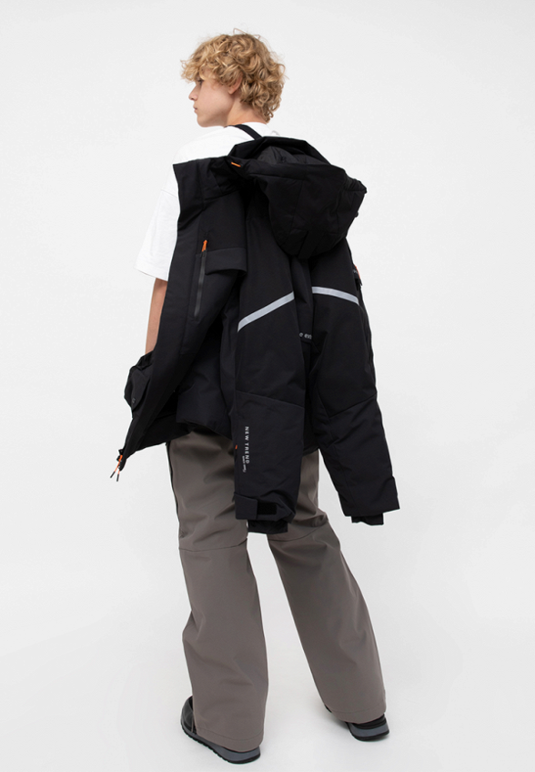 Куртка сноубордическая High Experience