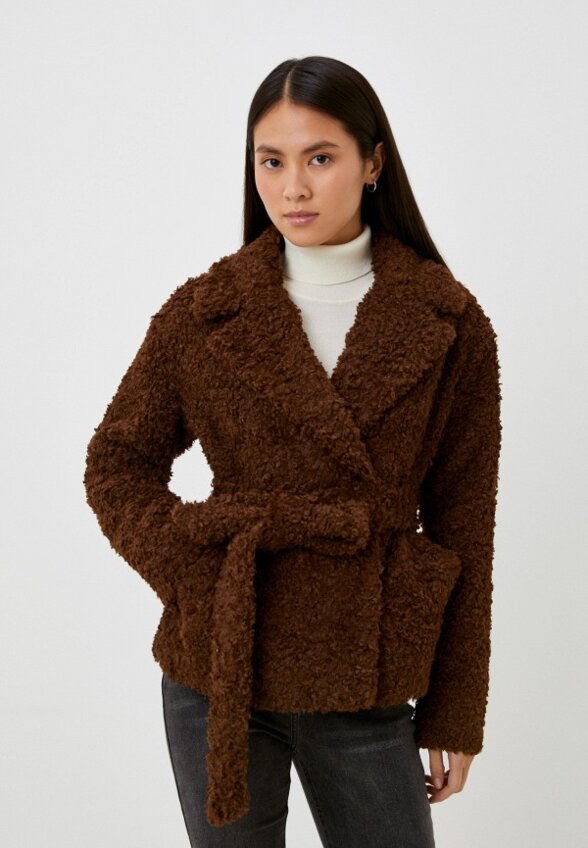 Пальто меховое Louren Wilton