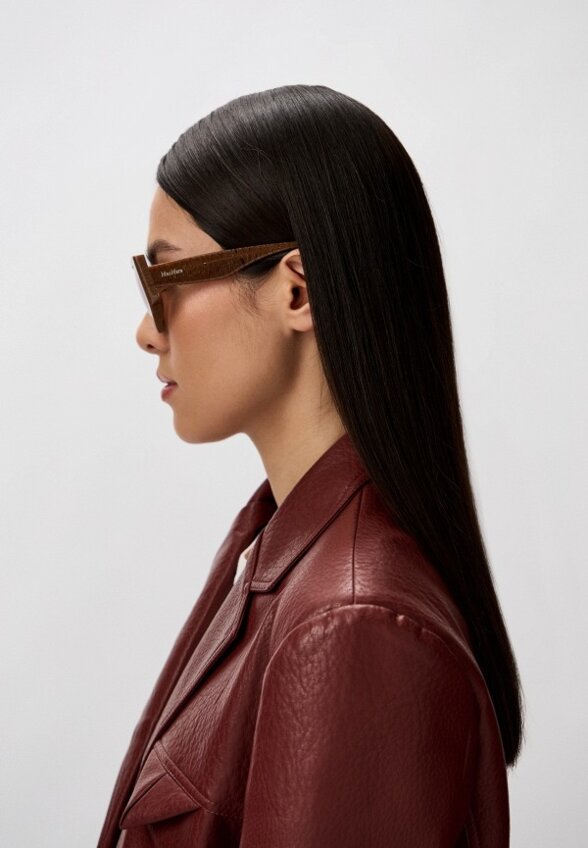 Очки солнцезащитные Max Mara