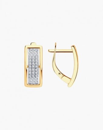 Серьги Diamant женщинам