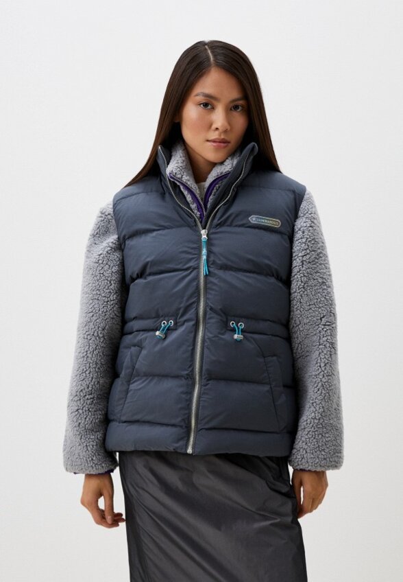 Жилет утепленный Luminapolis